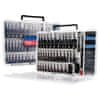 Vixson 80-delni set bitov Cr-V/S2, magnetni nastavki, udarno orodje, 6 dodatkov | SCREWLY