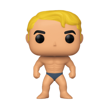 Funko POP VINYL: HASBRO - STRETCH ARMSTRONG