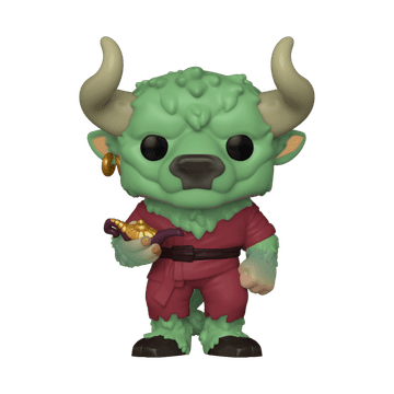 Funko POP SUPER: MARVEL - DR. STRANGE - RINTRAH