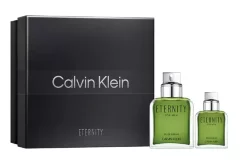 Calvin Klein Eternity za moške - EDP 100 ml + EDP 30 ml