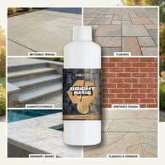Smania Univerzalno čistilo za kamen BrightPatio (500 ml) | Čistilo za tlakovce 