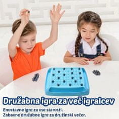 Smania Namizna igra z magnetskimi minami MagneMine