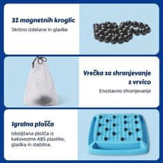 Smania Namizna igra z magnetskimi minami MagneMine