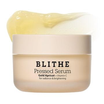 Nikcorp Zlato hibridno stisnjeno serum in vlažilna krema Glass Skin 1 korak, marelica 31,27% niacinamid, oljna fermentirana baza iz oljčnih pečk in argan, 50 ml za sijočo regeneracijo brez lepljivosti