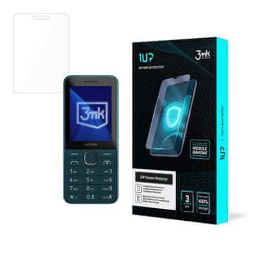 3MK 3MK ZAŠČITNA FOLIJA ZA NOKIA 225 4G 2024 KALJENO STEKLO Z ZAŠČITO ZA EKRAN