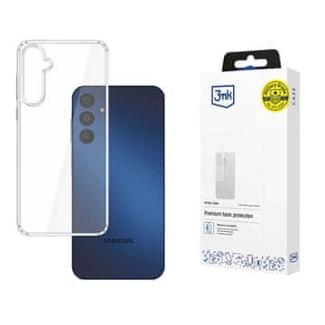 3MK 3MK ARMOR OVITEK TPU OVITEK ZA SAMSUNG GALAXY A16 ZAŠČITNI PROTIZDRESNI