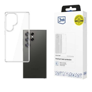 3MK 3MK ARMOR OVITEK TPU OVITEK ZA SAMSUNG GALAXY S25 ULTRA IZBOLJŠANA ZAŠČITA