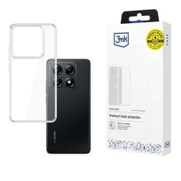 3MK 3MK ZAŠČITA TPU OVITEK ZA XIAOMI 14T PRO VISOKO KAKOVOSTNA ZAŠČITA