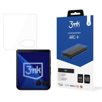 3MK Motorola Razr 50 (spredaj) - 3mk ARC+