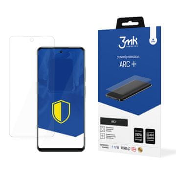 3MK 3MK ARC+ FOLIJA ZA REALME C63 5G ZAŠČITA PRED PRASKAMI IN BLISKANJEM ANTI-REFLEKSNA