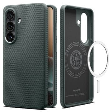 Spigen CAPA SPIGEN LIQUID AIR MAGSAFE PARA SAMSUNG GALAXY S26 PLUS