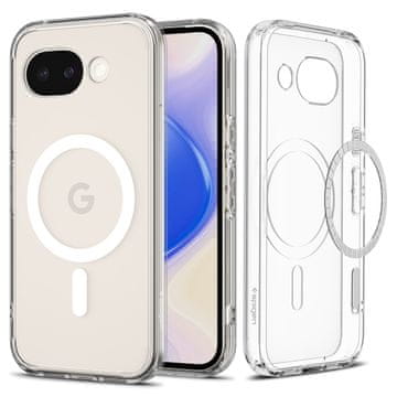 Spigen CAPA SPIGEN ULTRA HYBRID PARA GOOGLE PIXEL 10A MAGSAFE