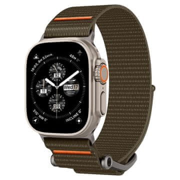 Spigen PULSEIRA SPIGEN DURAPRO FLEX PARA APPLE WATCH 49MM 46MM 45MM 44MM