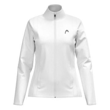 Head Jakne Head Club 25 Full Zip 814755WH