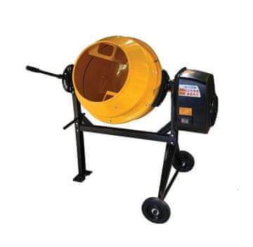 Bomber mešalnik za beton 125L 550 W (085301)