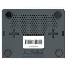 Mikrotik hEX S RB760iGS 5-port SFP/PoE Gigabit usmerjevalnik-router