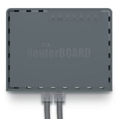 Mikrotik hEX S RB760iGS 5-port SFP/PoE Gigabit usmerjevalnik-router