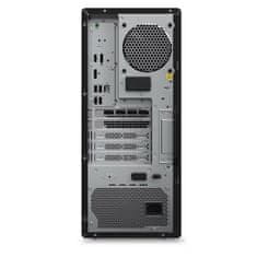 Lenovo ThinkStation P3 Tower Gen 2 Intel Ultra 7 265K 32GB 1TB Windows 11 Pro tipkovnica + miška Tower namizni računalnik30HT005TZY