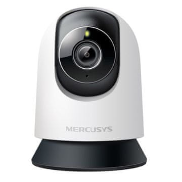 Mercusys MC230 5MP 3K 4mm Pan/Tilt Wi-Fi notranja nadzorna kamera