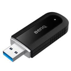 BENQ 2-in-1 WiFi Bluetooth Adapter WiFi 6 USB brezžična kartica