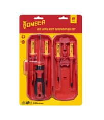 Bomber 8-delni set izvijačev (072339)