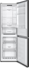 Gorenje NRK619AA1BXL4 hladilnik z zamrzovalnikom