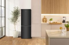 Gorenje NRK619AA1BXL4 hladilnik z zamrzovalnikom