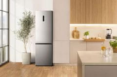 Gorenje NRK620EAXL4 hladilnik z zamrzovalnikom