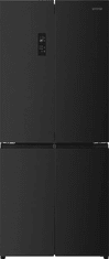 Gorenje NRM819E61BX ameriški hladilnik