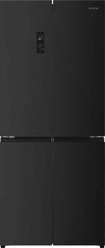 Gorenje NRM819E61BX ameriški hladilnik