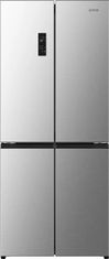 Gorenje NRM819E61X ameriški hladilnik