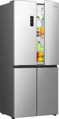 Gorenje NRM819E61X ameriški hladilnik
