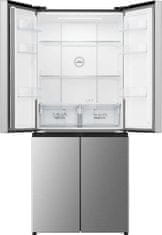 Gorenje NRM819E61X ameriški hladilnik