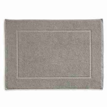 Kela Kopalniška preproga KL-23485 Ladessa 70x50 cm cotton silver-gray