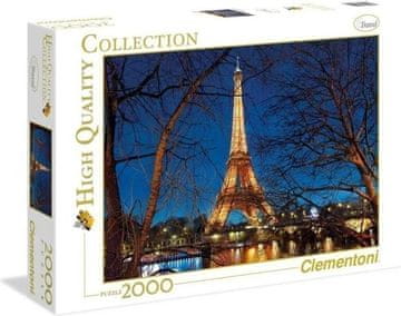 Clementoni Puzzle Pariz 2000 kosov