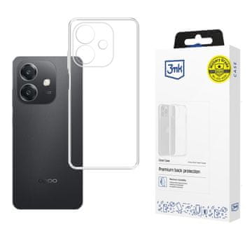 3MK 3MK OVITEK TPU ZA OPPO A40 A40M A3 4G ZAŠČITA PROTI PRASKAM