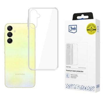 3MK OVITEK 3MK CLEAR ZA SAMSUNG GALAXY A26 5G ZAŠČITA PRIPOROČAMO ZA TELEFONE
