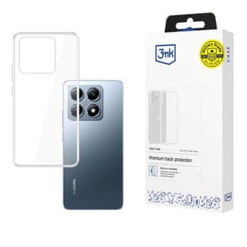 3MK Xiaomi 14T - prozorno ohišje
