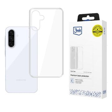 3MK Samsung Galaxy A36/A56 - prozoren ovitek 3mk