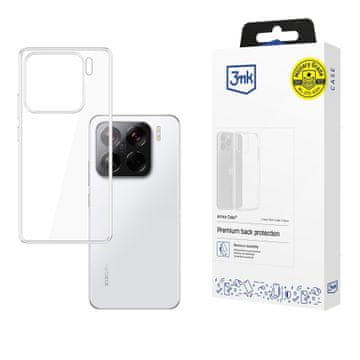 3MK OVITEK 3MK TPU ZA XIAOMI 15 PROZOREN OVITEK Z ZAŠČITO PROTI PRASKAM