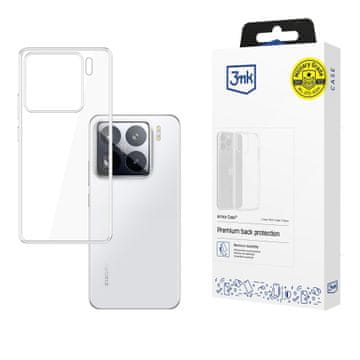 3MK OVITEK 3MK CLEAR ZA XIAOMI 15 PRO PROZOREN KAKOVOSTNA ZAŠČITA