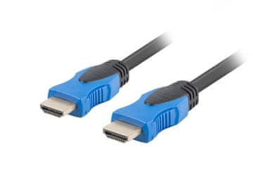 Lanberg ADAPTADOR DE CABO HDMI LANBERG PARA TV/MONITOR 4K 3M V2 0