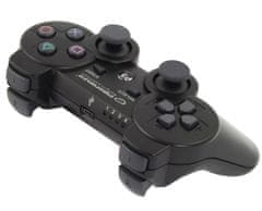 Esperanza ESPERANZA WIRELESS BLUETOOTH PS3 MARINE GAMEPAD PARA CONSOLE PS3 PRETO