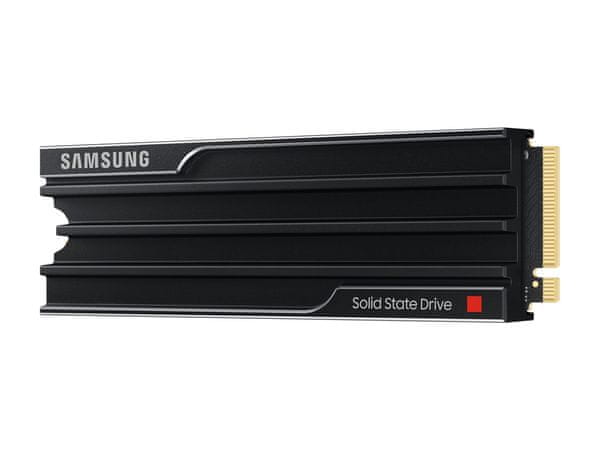 Visoko zmogljiv SSD pogon