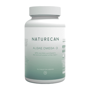 Naturecan veganski OMEGA-3 - 60 kapsul