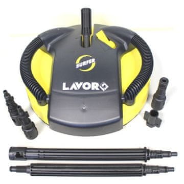 Lavor LAVOR KRTAČA PATIO LAVOR SURFER + NASTAVKI 6.008.0307
