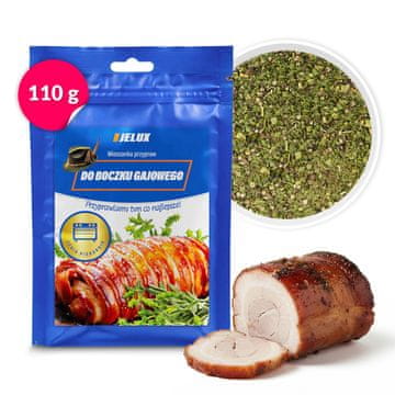 JE Mešanica začimb za gozdno slanino 110 g