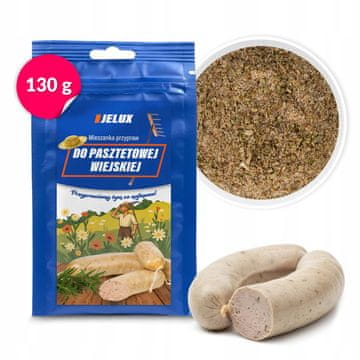 JE Mešanica začimb za kmečko pašteto 130 g