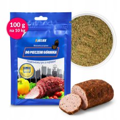 JE Mešanica začimb za rudarsko pečenko 100 g