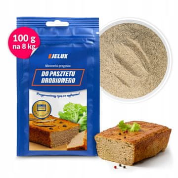 shumee Mešanica začimb za perutninsko pašteto 100 g